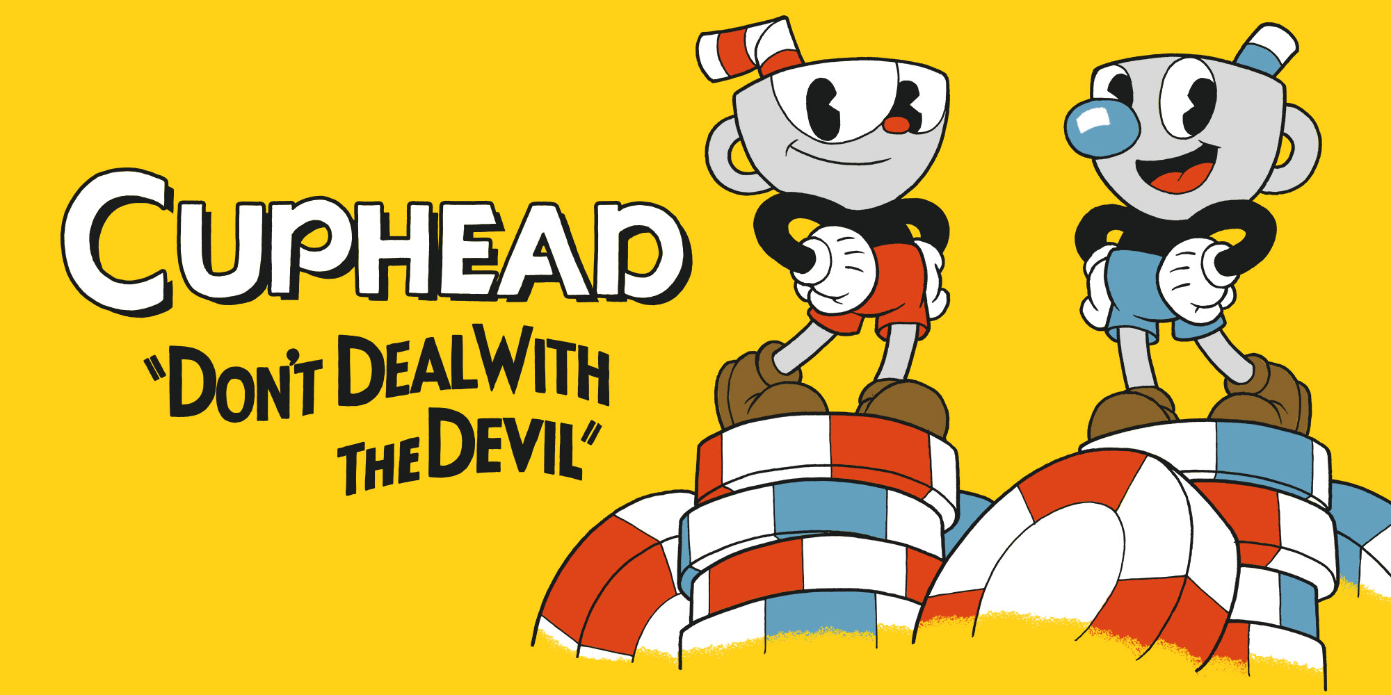 Player's favorite games: Cuphead