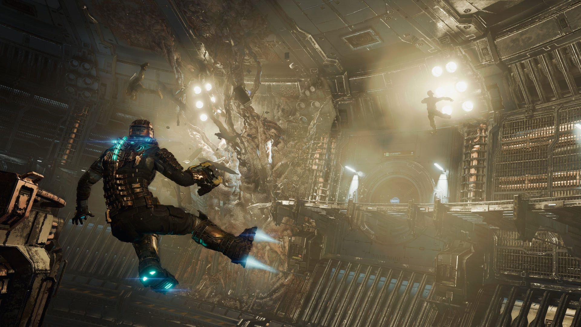 Player's favorite games: Dead Space Remake