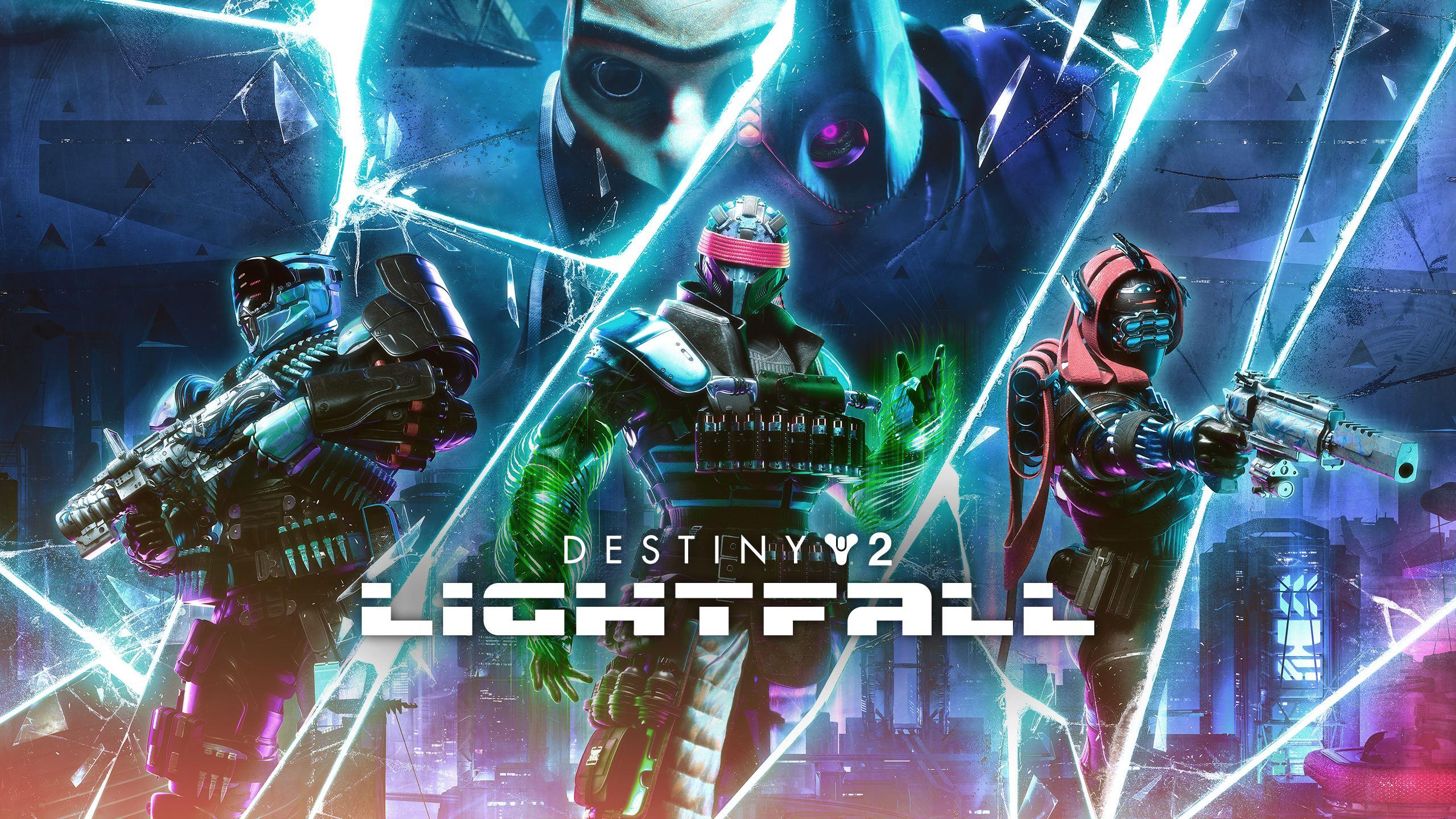 Player's favorite games: Destiny 2: Lightfall