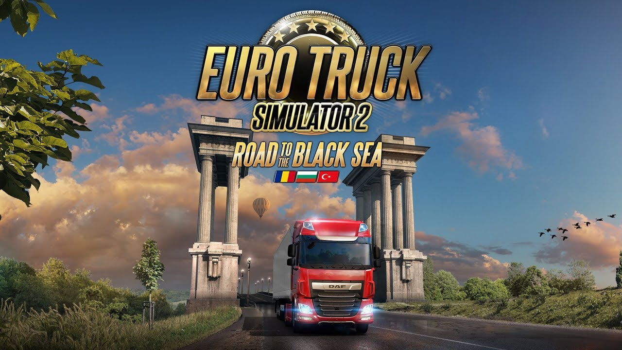 Players' Favorite Games: Euro Truck Simulator 2: Road to the Black Sea
