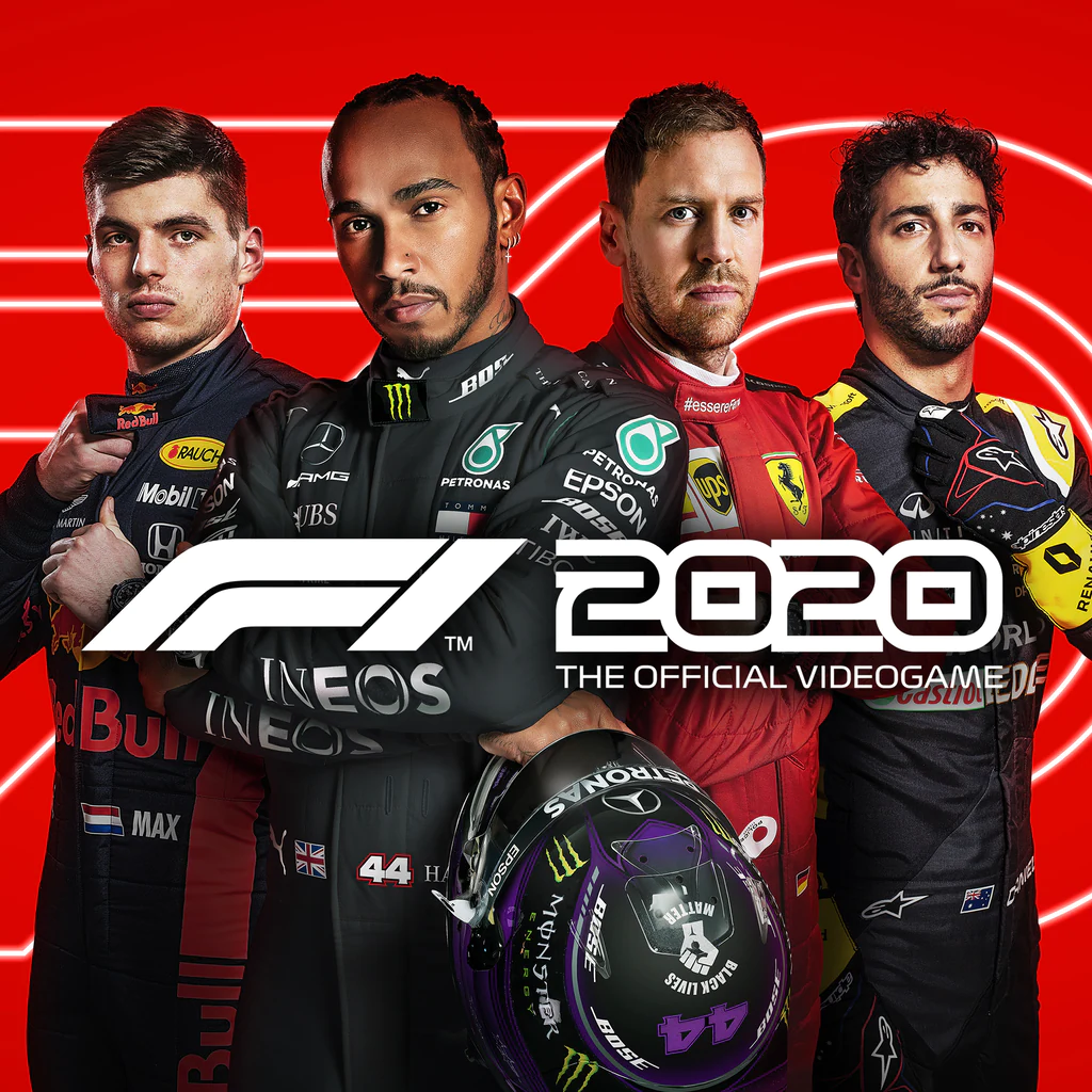 Player's favorite games: F1 2020