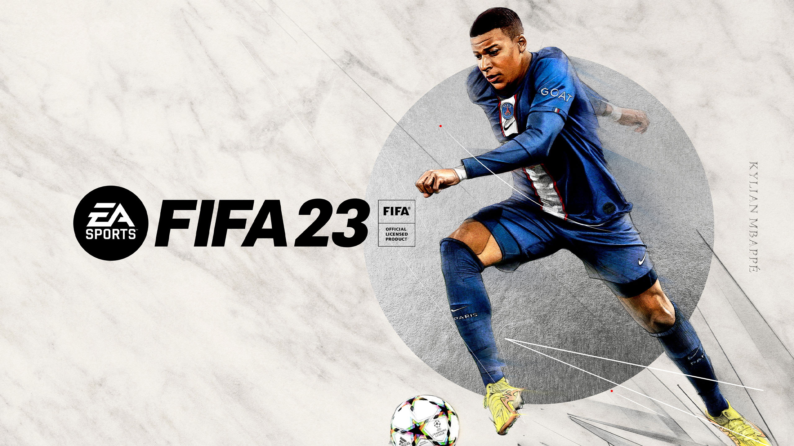 Player's favorite games: FIFA 23