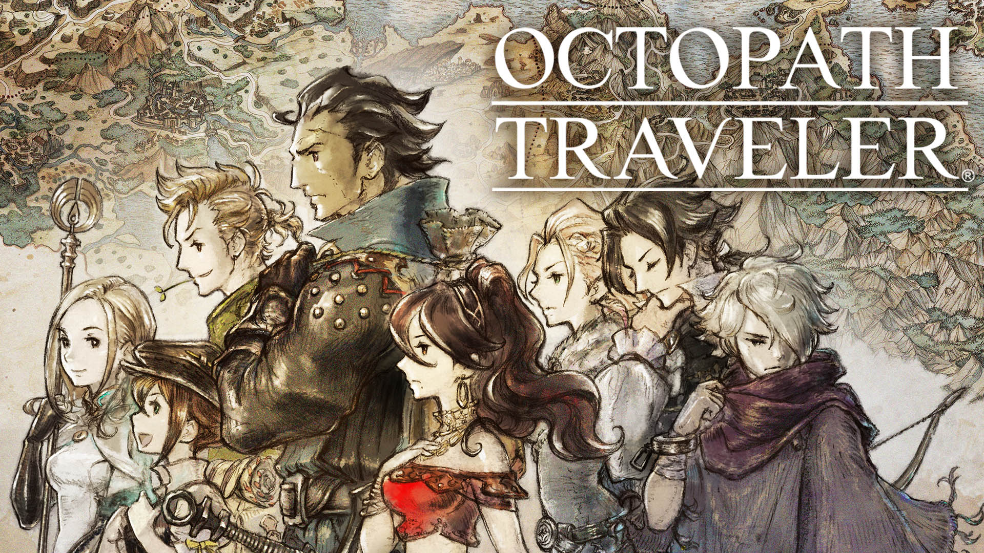 Player's favorite games: Octopath Traveler