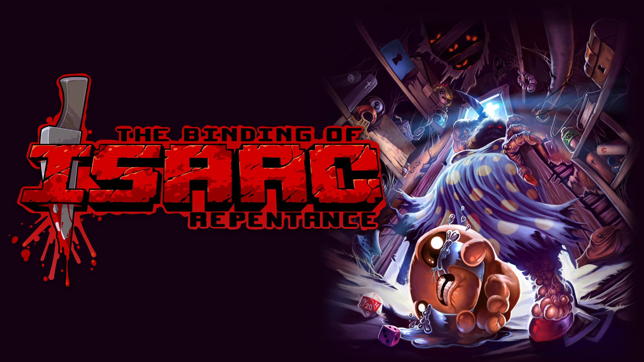 Player's favorite games: The Binding of Isaac